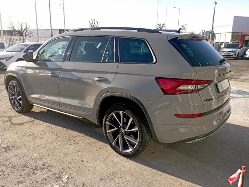 Skoda Kodiaq 2.0 Tdi 150 Scr Dsg7 7 Pl. Sportline