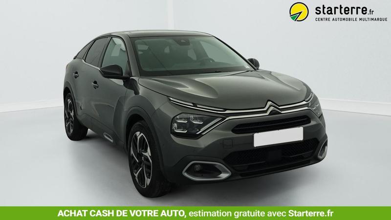 Citroën C4 PureTech 130 Eat8 Max