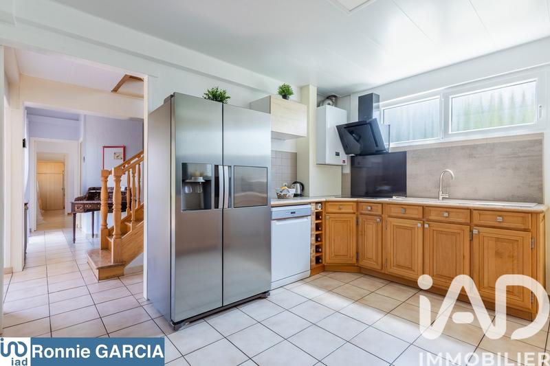 Maison - 133 m² - 5 pièces