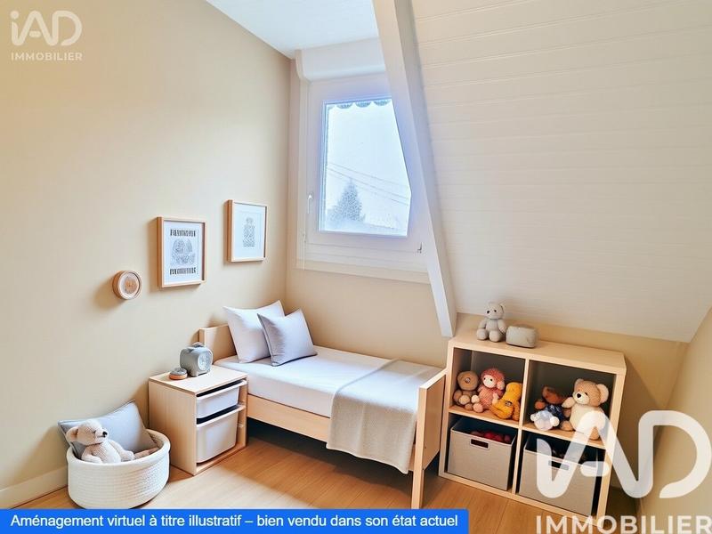 Maison de village - 150 m² - 5 pièces