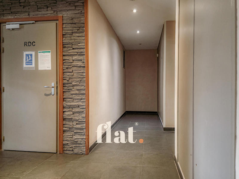 Appartement - 32 m² - 1 pièce