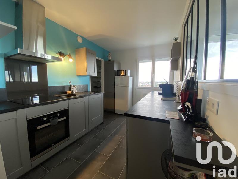 Appartement - 78 m² - 4 pièces