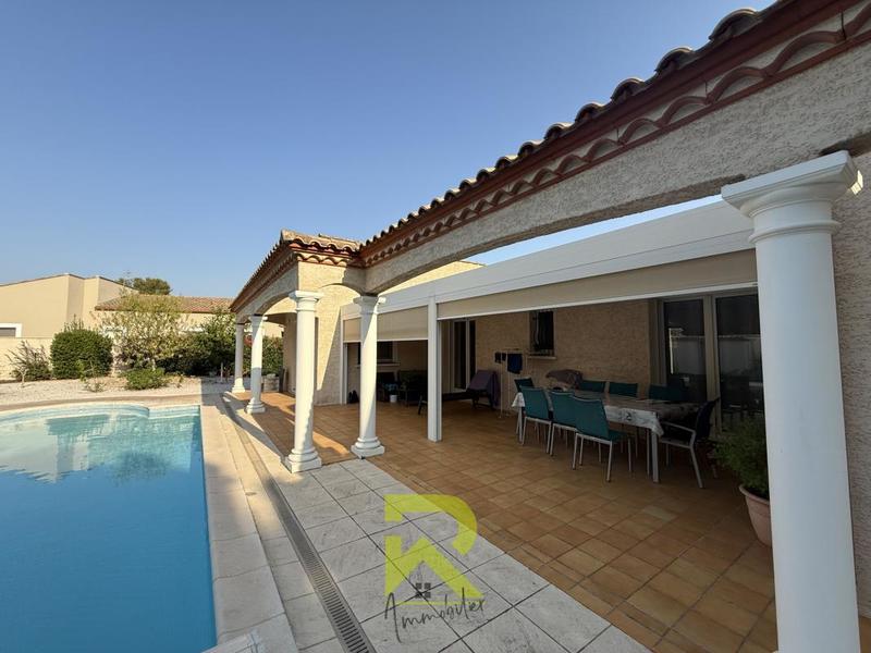 Villa - 160 m² - 6 pièces