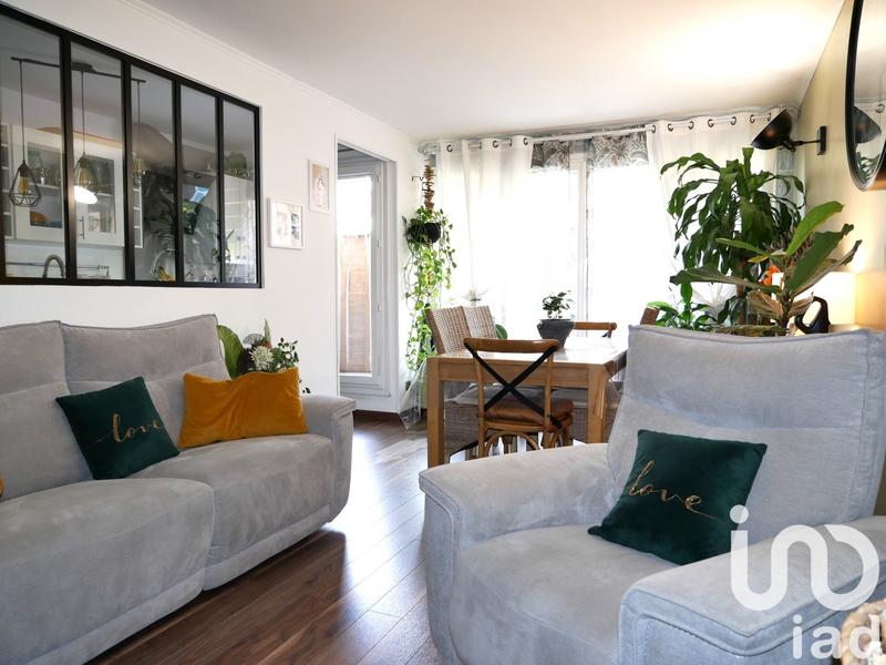 Appartement - 64 m² - 3 pièces