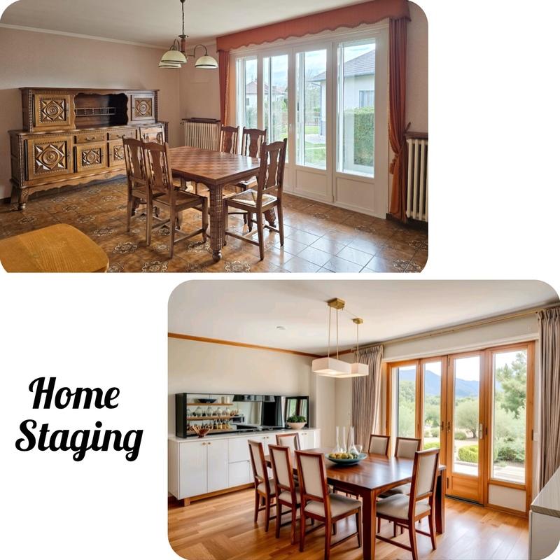 Maison - 116 m² - 6 pièces