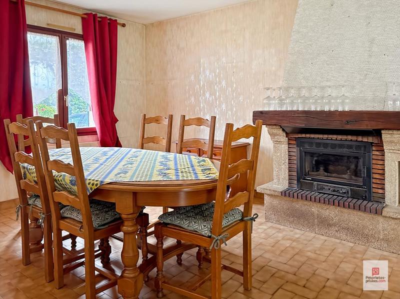 Maison - 141 m² - 6 pièces
