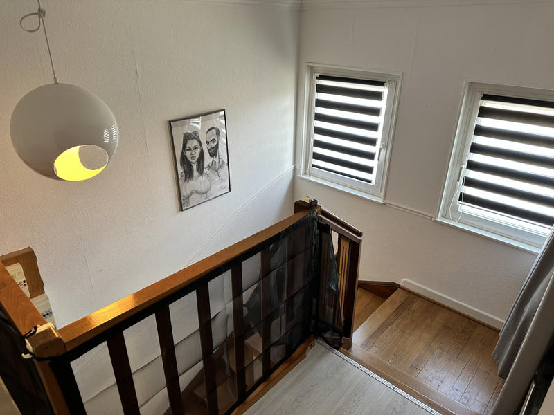 Appartement - 107 m² - 5 pièces