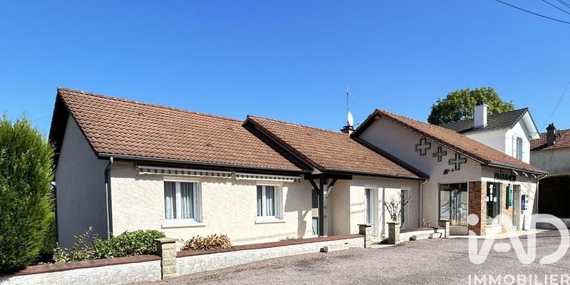 Maison - 160 m² - 6 pièces