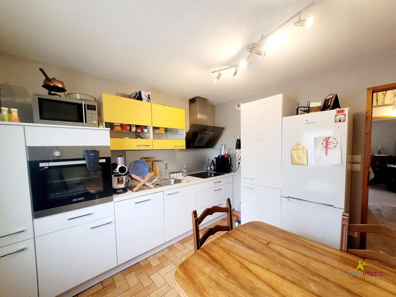 Appartement - 49 m² - 2 pièces