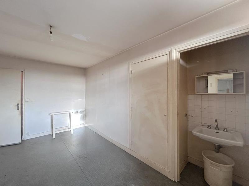 Appartement - 34 m² - 2 pièces