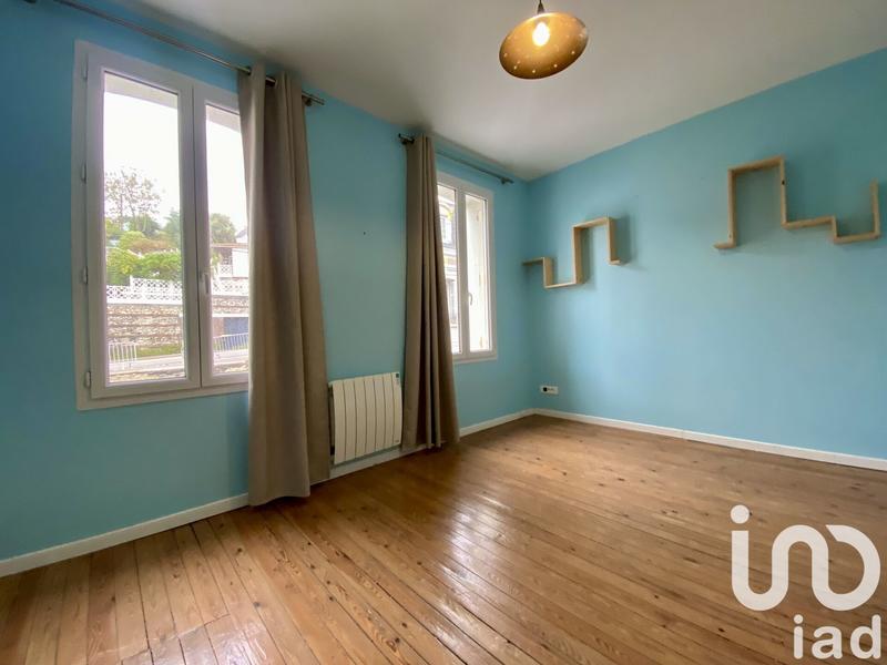 Maison - 108 m² - 4 pièces