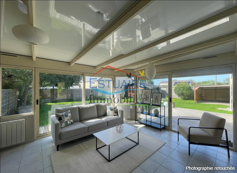 Maison - 113 m² - 5 pièces