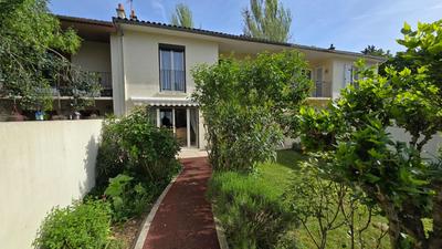 Maison - 91 m² - 4 pièces