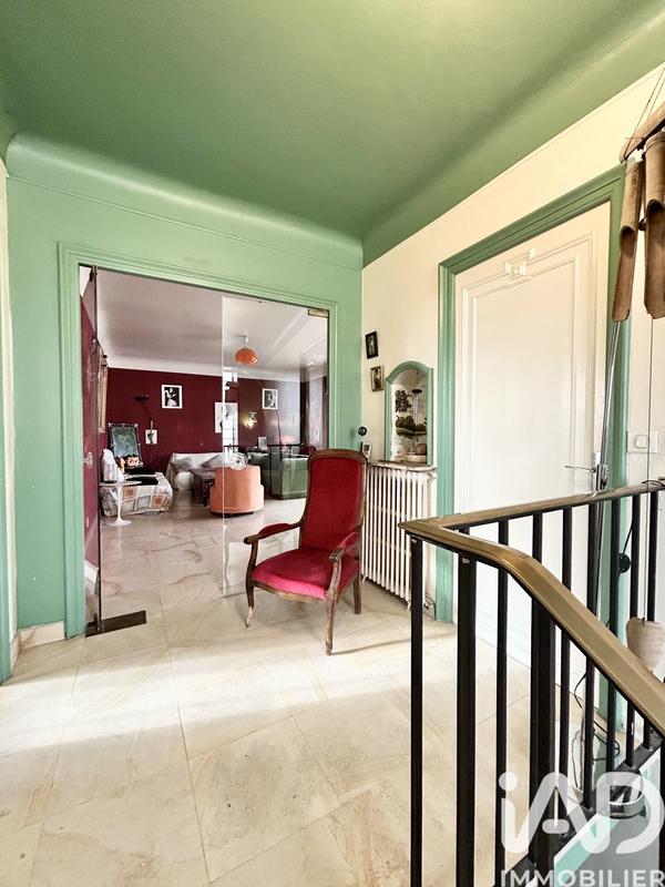 Maison - 168 m² - 5 pièces