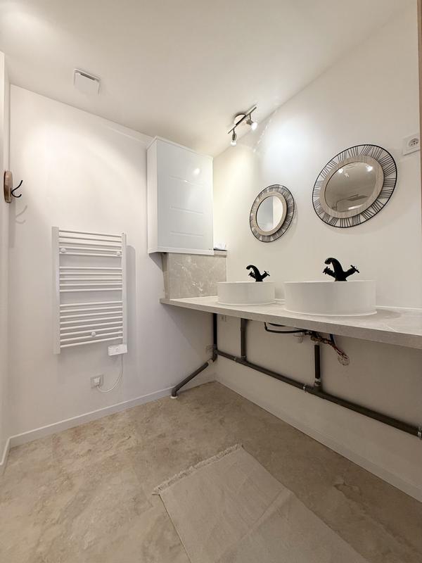 Appartement - 47 m² - 2 pièces