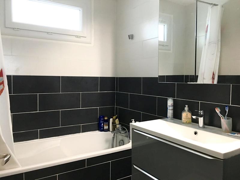 Appartement - 59 m² - 3 pièces