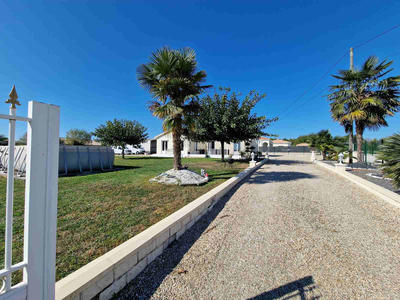 Maison - 109 m² - 4 pièces