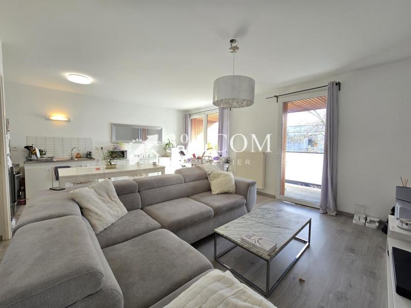 Appartement - 48 m² - 2 pièces