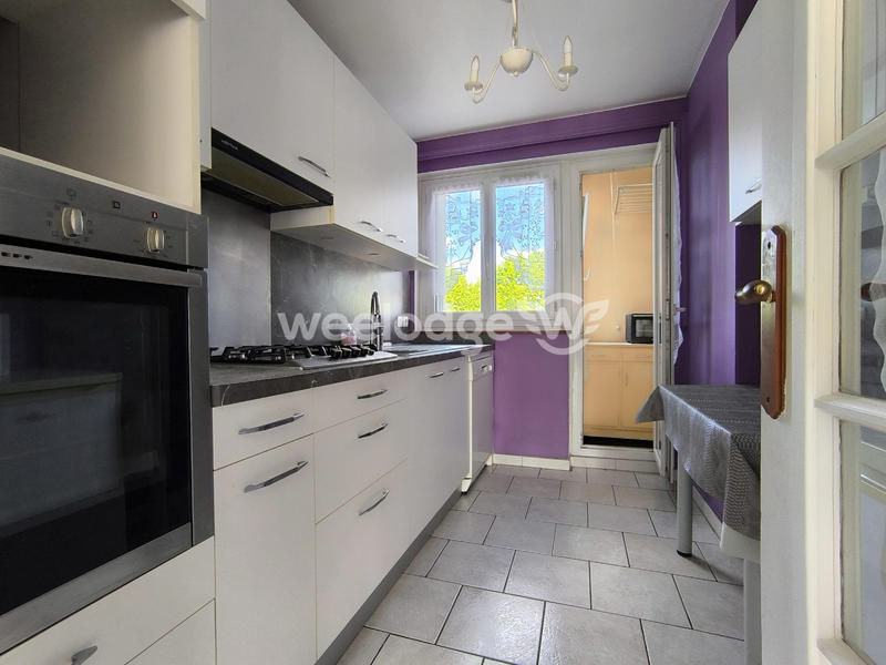Appartement - 68 m² - 4 pièces