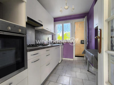 Appartement - 68 m² - 4 pièces