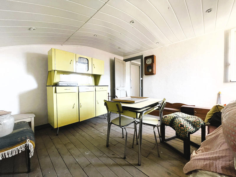 Appartement - 55 m² - 3 pièces