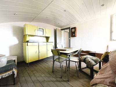 Appartement - 55 m² - 3 pièces