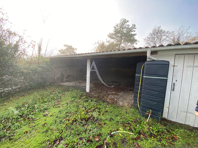 Maison - 56 m² - 4 pièces