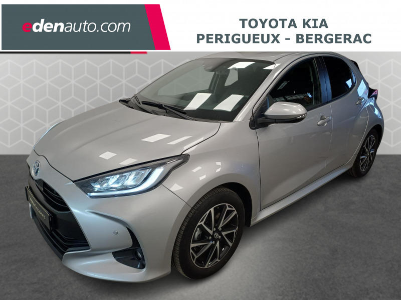 Toyota Yaris Hybride 116h Design