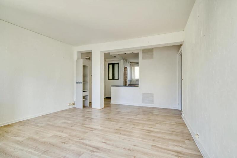 Appartement - 62 m² - 3 pièces