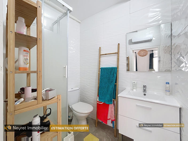 Appartement - 18 m² - 1 pièce