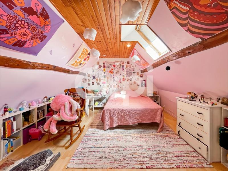 Maison - 165 m² - 7 pièces