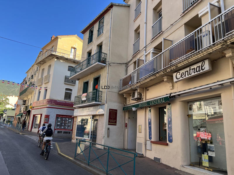 Local commercial - 350 m²