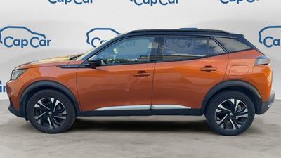 Peugeot 2008 II 1.5 BlueHDi 130 Eat8 Gt Line - Première main