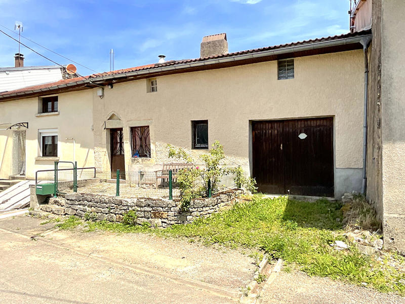 Maison - 85 m² - 3 pièces