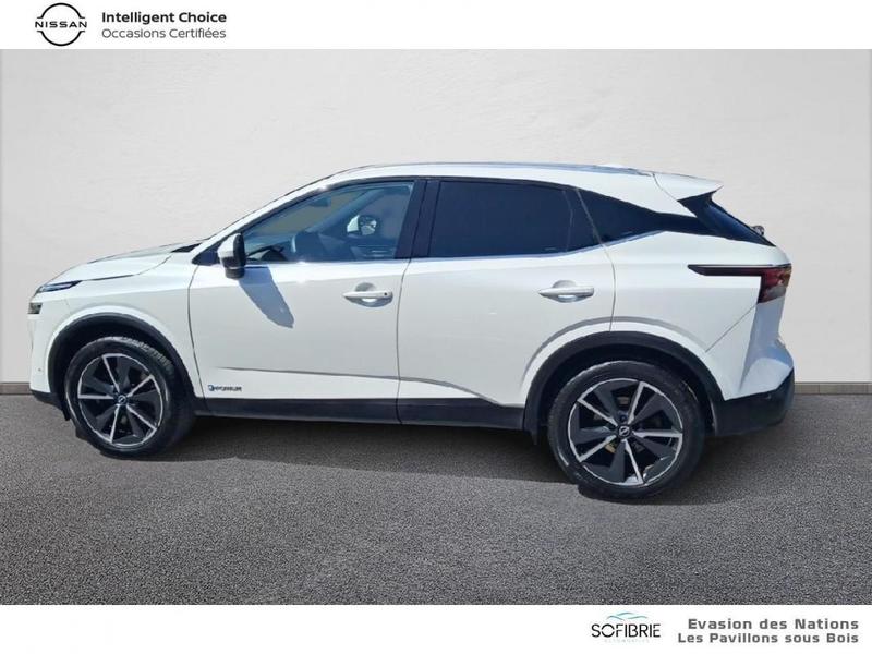 Nissan Qashqai III e-Power 190 ch Tekna