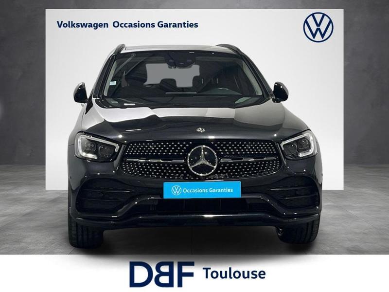 Mercedes Glc 300 d 9g-Tronic 4Matic Amg Line