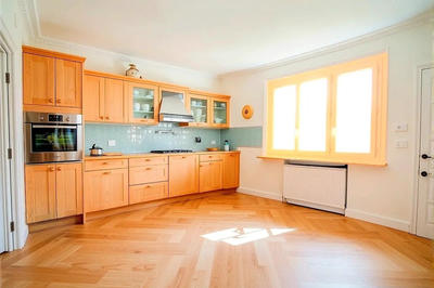 Maison de village - 137 m² - 5 pièces