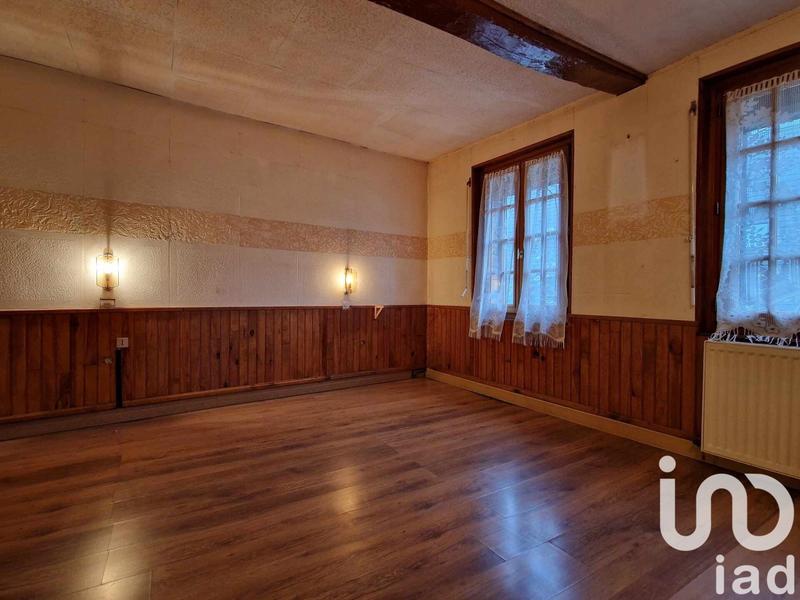 Maison de ville - 55 m² - 4 pièces