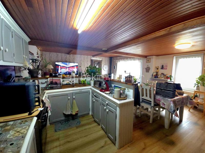 Maison ancienne - 150 m² - 7 pièces