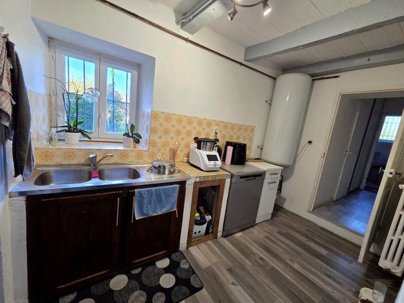 Maison - 139 m² - 5 pièces