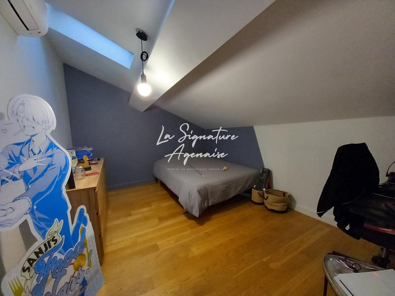 Appartement - 86 m² - 4 pièces