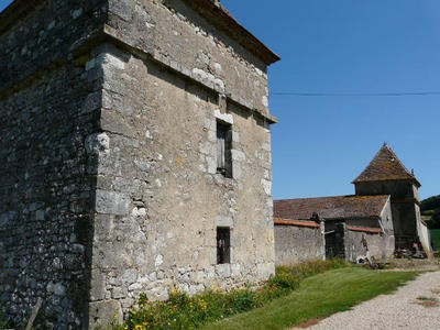Château - 400 m² - 12 pièces