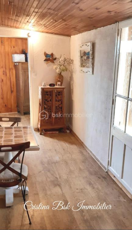 Maison - 38 m² - 2 pièces