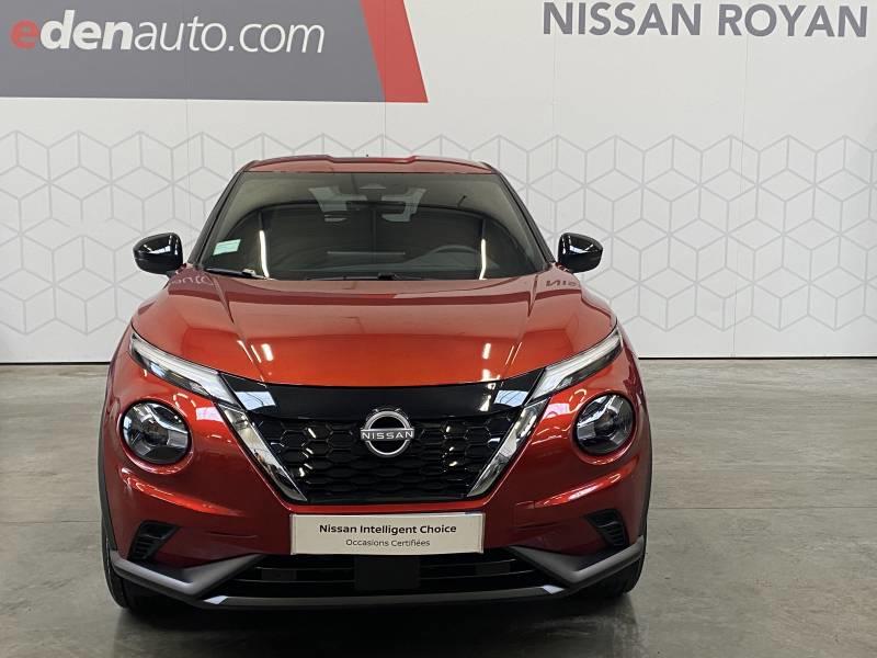 Nissan Juke Hybrid 143 n-Connecta