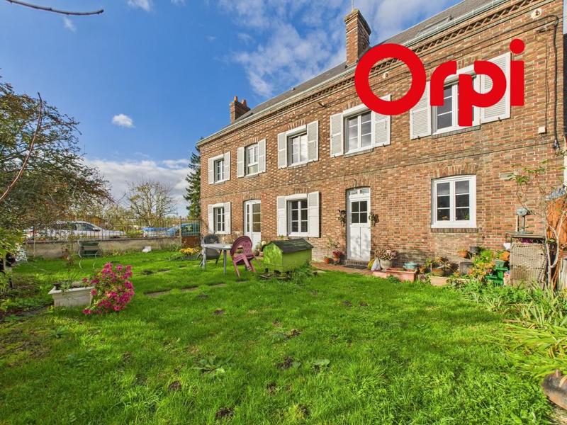 Maison - 112 m² - 4 pièces