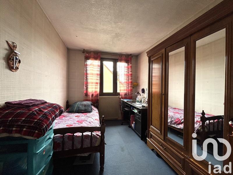 Maison - 166 m² - 7 pièces