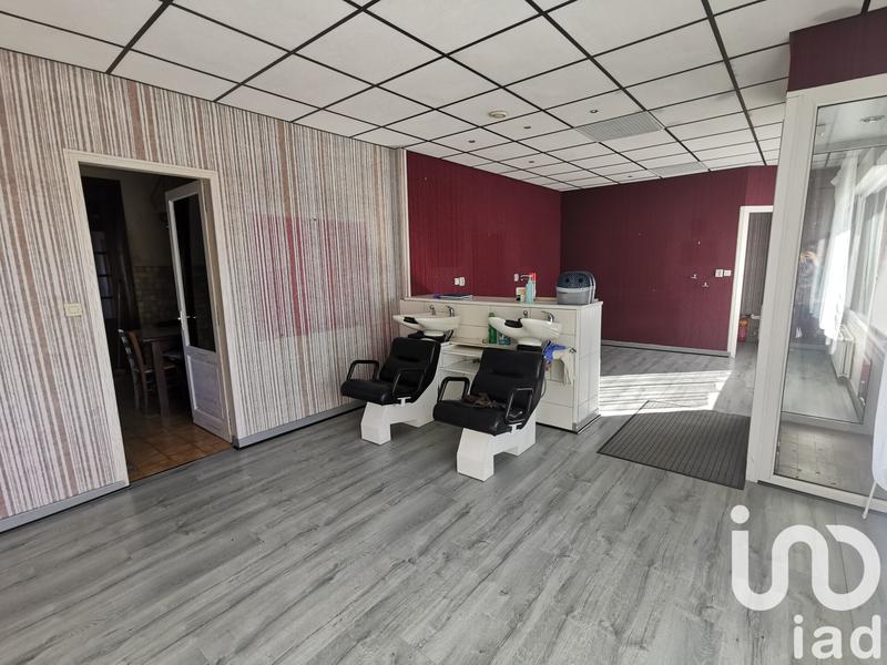 Maison - 217 m² - 8 pièces