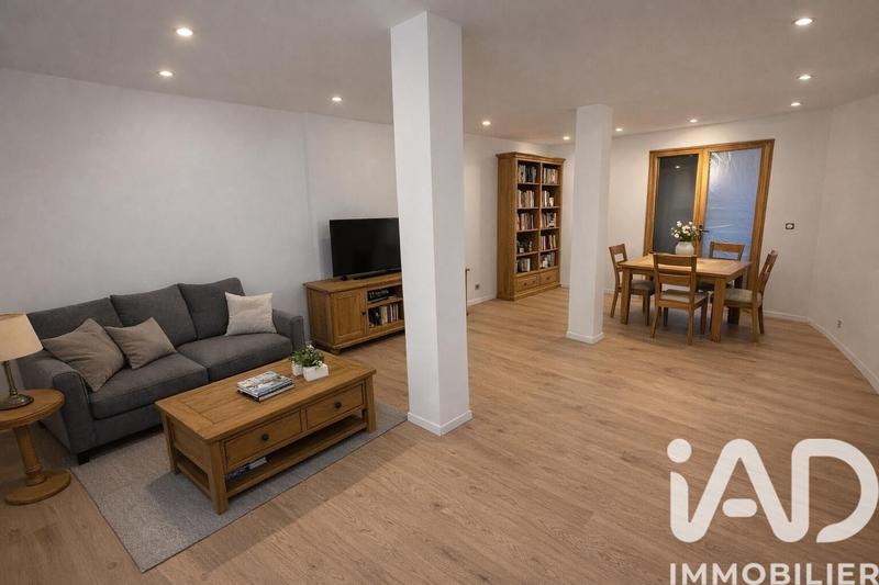 Appartement - 74 m² - 3 pièces