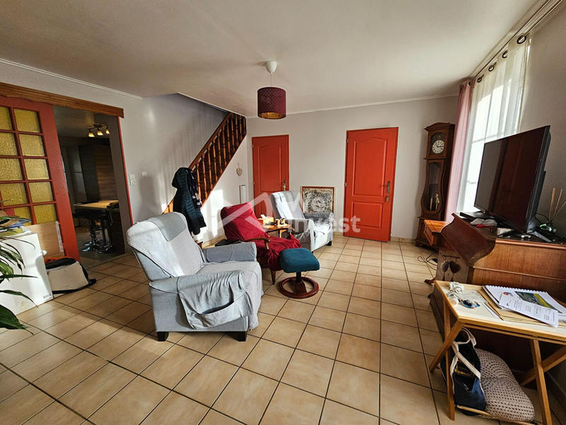 Maison - 150 m² - 5 pièces