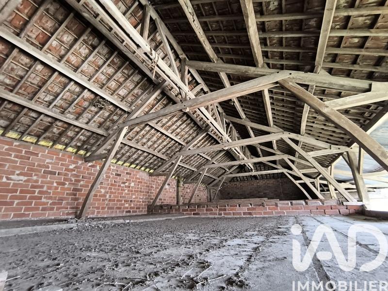 Maison - 119 m² - 5 pièces